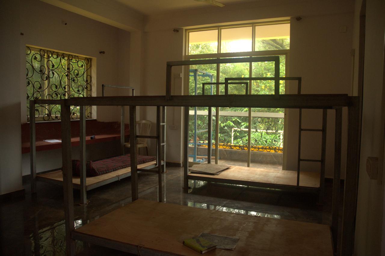 Namahstay Eco Hostel & Coworking & Art Community Space Arambol Exterior photo