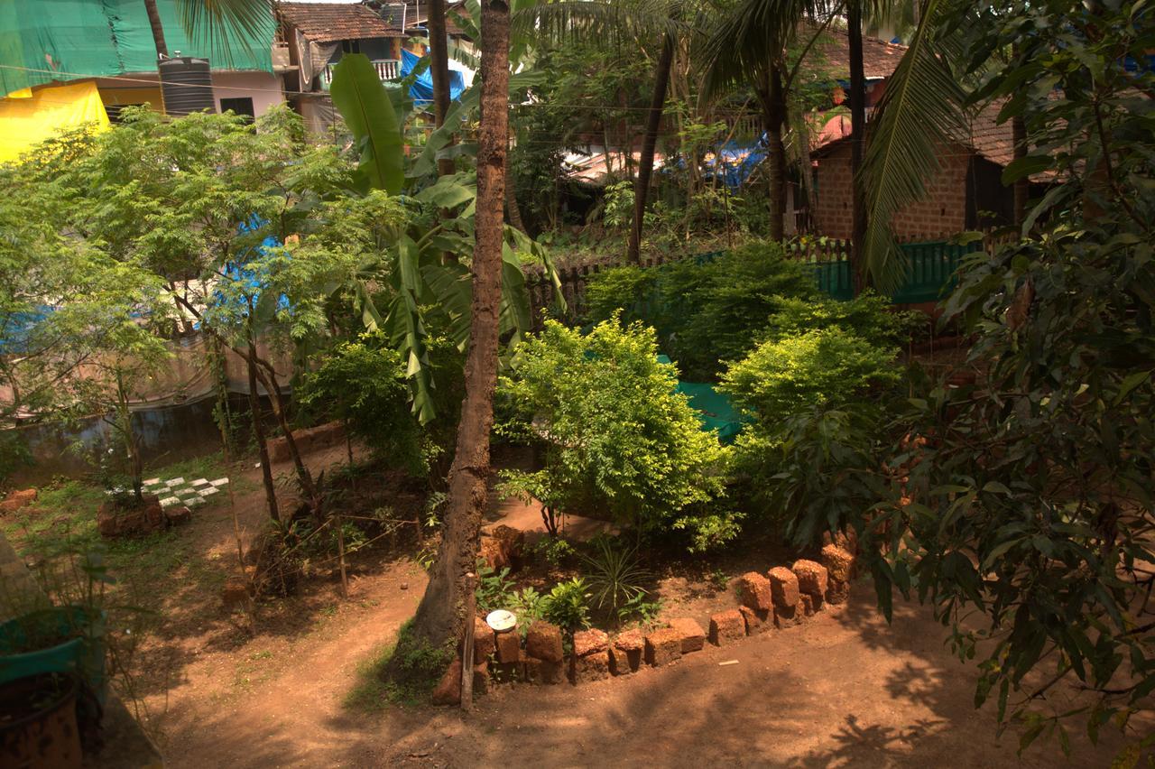 Namahstay Eco Hostel & Coworking & Art Community Space Arambol Exterior photo